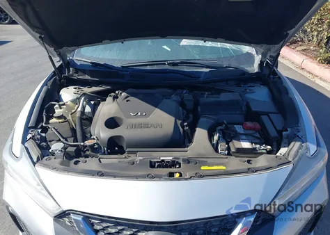 2019 Nissan Maxima 3.5 Sl z USA, uszkodzony, nr VIN 1N4AA6AV2KC373112